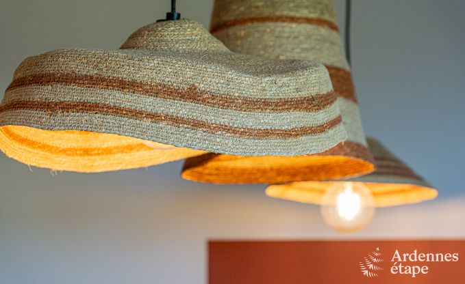 Ferienhaus Wellin 8 Pers. Ardennen Behinderten gerecht