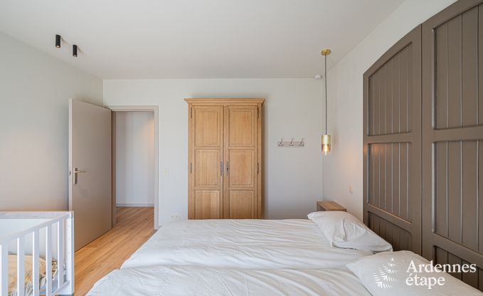 Ferienhaus Wellin 8 Pers. Ardennen Behinderten gerecht