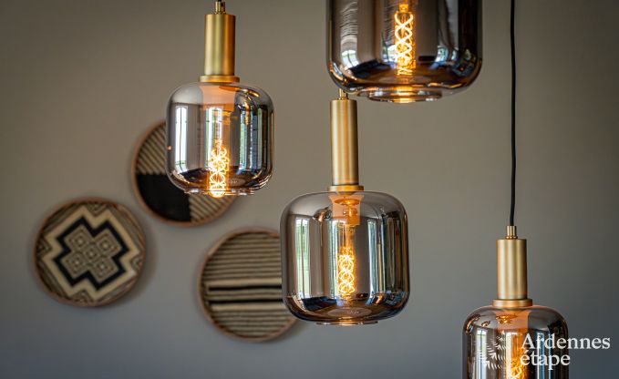 Ferienhaus Wellin 8 Pers. Ardennen Behinderten gerecht