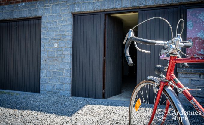 Ferienhaus Wellin 8 Pers. Ardennen Behinderten gerecht