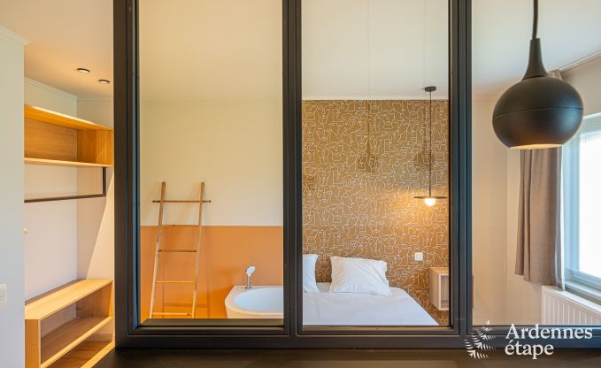 Ferienhaus Wellin 8 Pers. Ardennen Behinderten gerecht