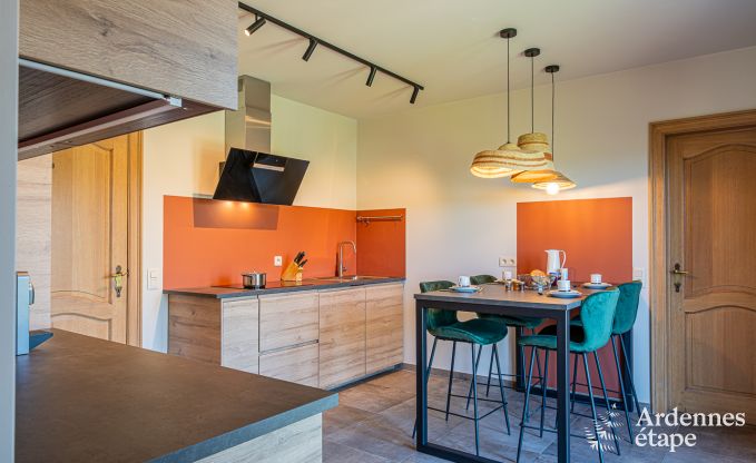 Ferienhaus Wellin 8 Pers. Ardennen Behinderten gerecht