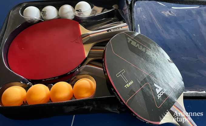 Ferienhaus Wellin 8 Pers. Ardennen Behinderten gerecht