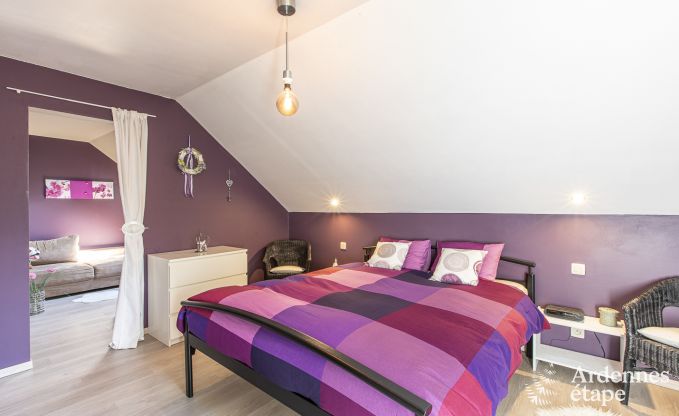 Ferienhaus Wellin 6 Pers. Ardennen Wellness