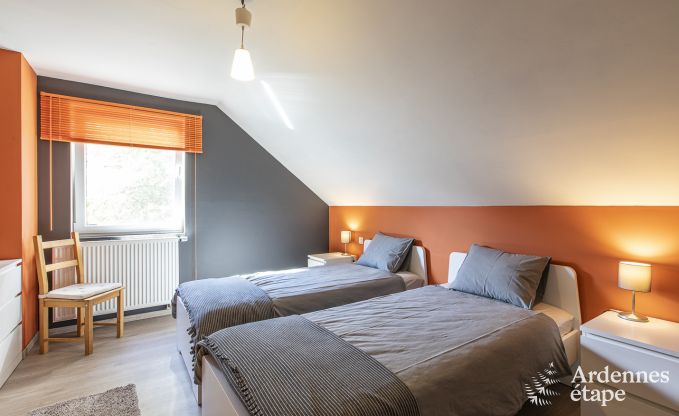 Ferienhaus Wellin 6 Pers. Ardennen Wellness