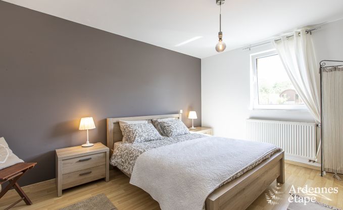 Ferienhaus Wellin 6 Pers. Ardennen Wellness