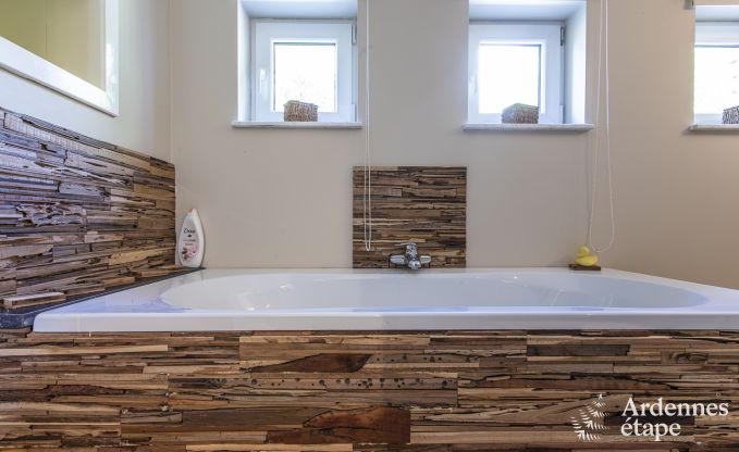 Ferienhaus Wellin 6 Pers. Ardennen Wellness