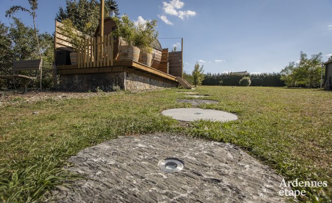 Ferienhaus Wellin 6 Pers. Ardennen Wellness