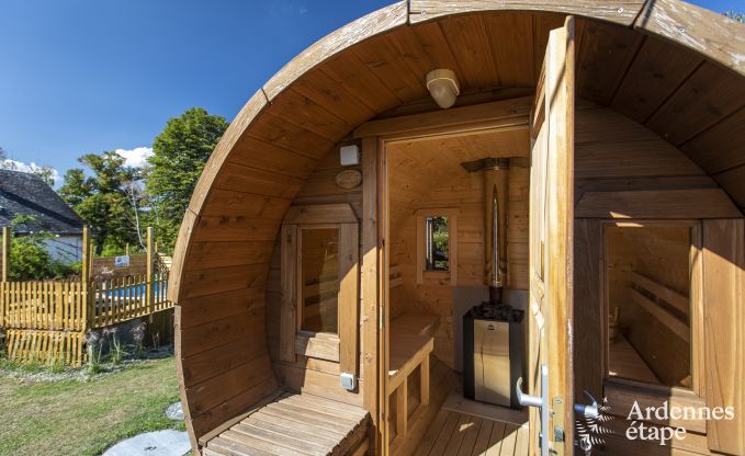 Ferienhaus Wellin 6 Pers. Ardennen Wellness