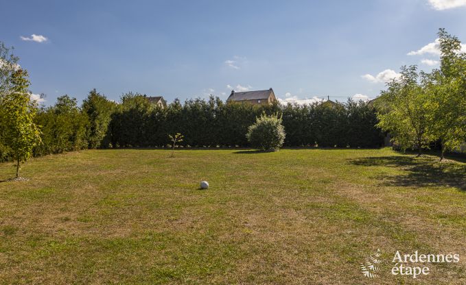 Ferienhaus Wellin 6 Pers. Ardennen Wellness