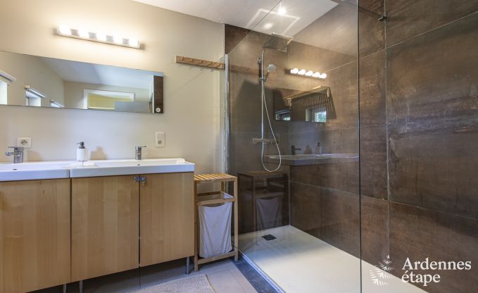 Ferienhaus Wellin 6 Pers. Ardennen Wellness