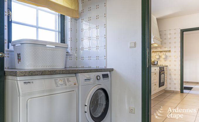 Ferienhaus Wellin 9 Pers. Ardennen Schwimmbad Wellness