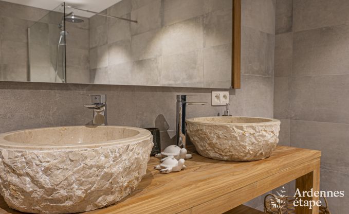 Ferienhaus Wellin 9 Pers. Ardennen Schwimmbad Wellness