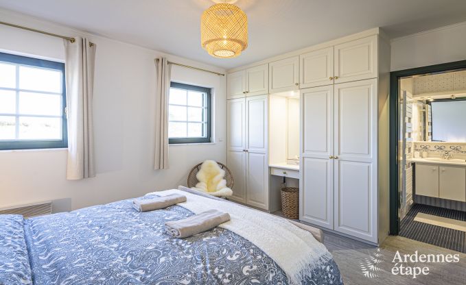 Ferienhaus Wellin 9 Pers. Ardennen Schwimmbad Wellness