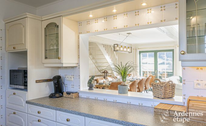 Ferienhaus Wellin 9 Pers. Ardennen Schwimmbad Wellness