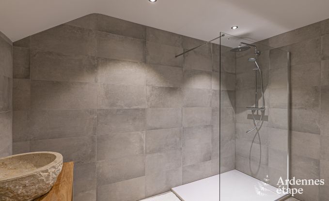 Ferienhaus Wellin 9 Pers. Ardennen Schwimmbad Wellness