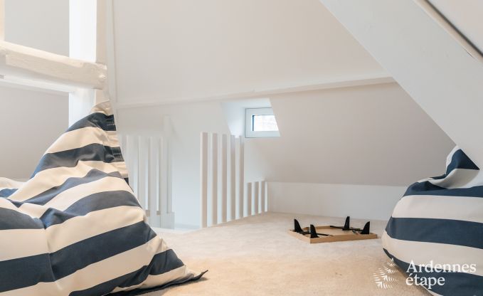 Luxusvilla W�pion 15 Pers. Ardennen Schwimmbad Wellness