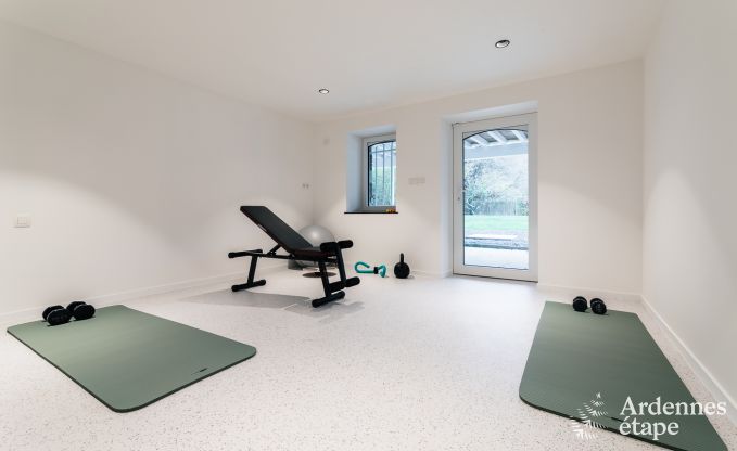 Luxusvilla W�pion 15 Pers. Ardennen Schwimmbad Wellness