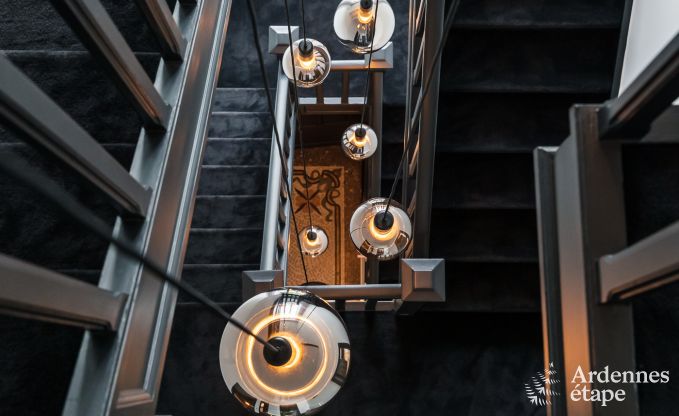 Luxusvilla W�pion 15 Pers. Ardennen Schwimmbad Wellness