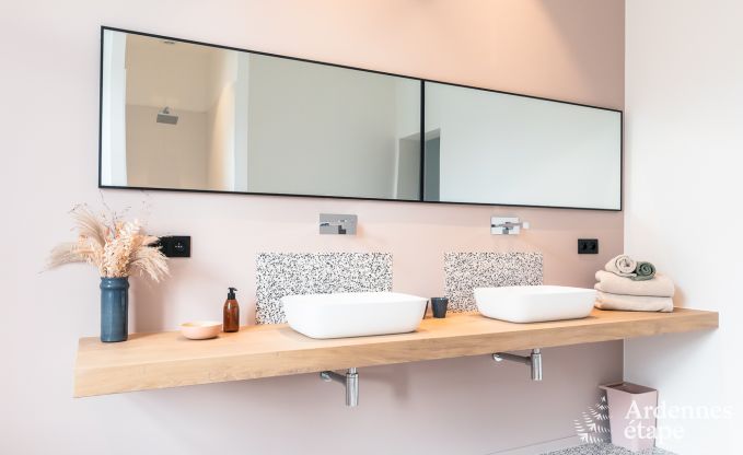 Luxusvilla W�pion 15 Pers. Ardennen Schwimmbad Wellness