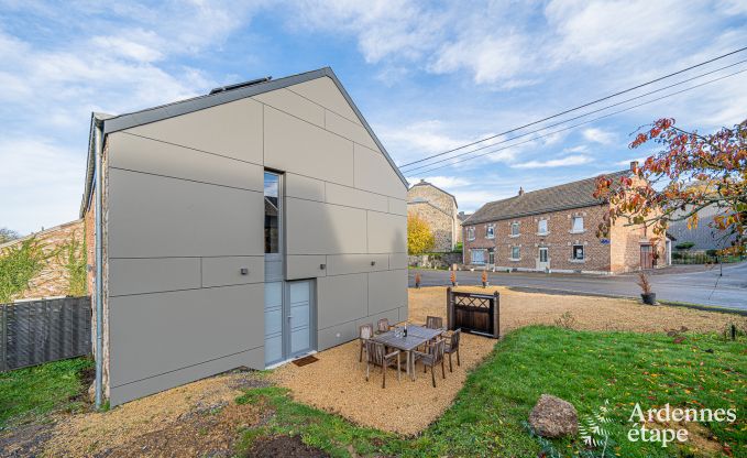 Ferienhaus W�ris 4 Pers. Ardennen