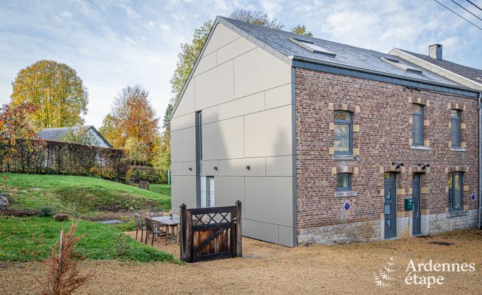 Ferienhaus W�ris 4 Pers. Ardennen