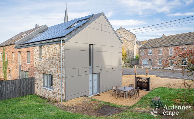 Ferienhaus W�ris 4 Pers. Ardennen