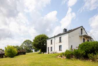 Komfortables Ferienhaus in Williers fr 6 Personen mit Garten und Terrasse