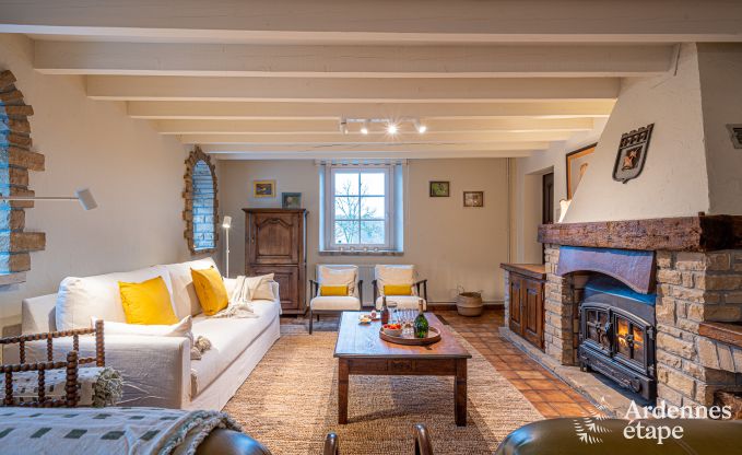 Ferienhaus in Williers mit 4 Schlafzimmern, 4 Badezimmern, privatem Garten, Terrasse und Grill