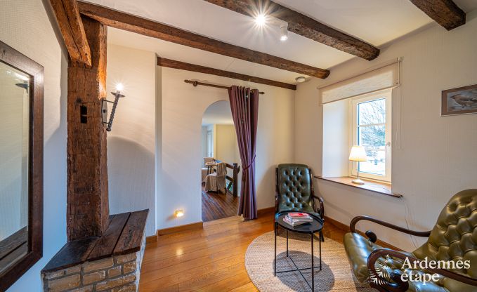 Ferienhaus in Williers mit 4 Schlafzimmern, 4 Badezimmern, privatem Garten, Terrasse und Grill