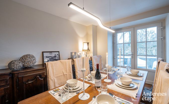 Ferienhaus in Williers mit 4 Schlafzimmern, 4 Badezimmern, privatem Garten, Terrasse und Grill