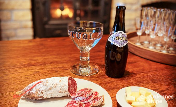 Ferienhaus in Williers mit 4 Schlafzimmern, 4 Badezimmern, privatem Garten, Terrasse und Grill