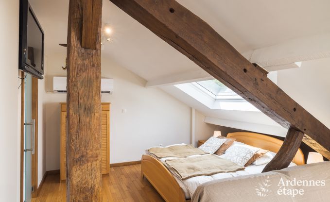 Ferienhaus in Williers mit 4 Schlafzimmern, 4 Badezimmern, privatem Garten, Terrasse und Grill