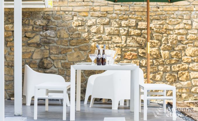 Ferienhaus in Williers mit 4 Schlafzimmern, 4 Badezimmern, privatem Garten, Terrasse und Grill