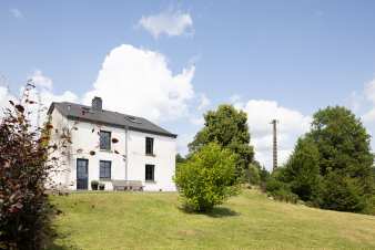 Ferienhaus in Williers, Ardennen, 4 Schlafzimmer, privater Garten, Terrasse, Grill, Komfort fr 8 Personen
