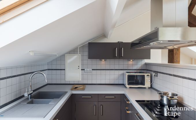 Ferienhaus in Williers mit 4 Schlafzimmern, 4 Badezimmern, privatem Garten, Terrasse und Grill