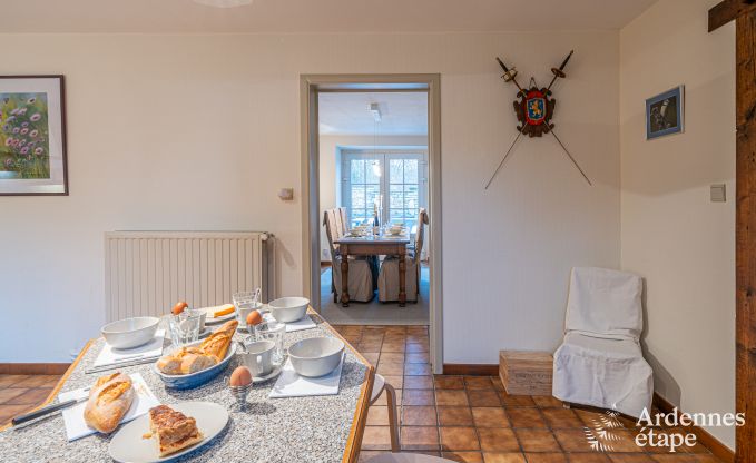 Ferienhaus in Williers mit 4 Schlafzimmern, 4 Badezimmern, privatem Garten, Terrasse und Grill