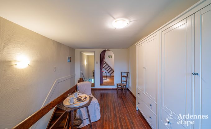 Ferienhaus in Williers mit 4 Schlafzimmern, 4 Badezimmern, privatem Garten, Terrasse und Grill