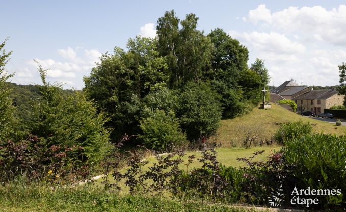 Ferienhaus in Williers mit 4 Schlafzimmern, 4 Badezimmern, privatem Garten, Terrasse und Grill