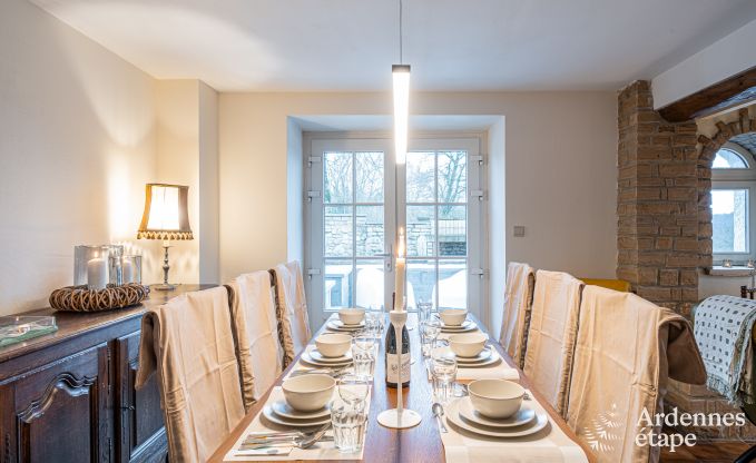 Ferienhaus in Williers mit 4 Schlafzimmern, 4 Badezimmern, privatem Garten, Terrasse und Grill