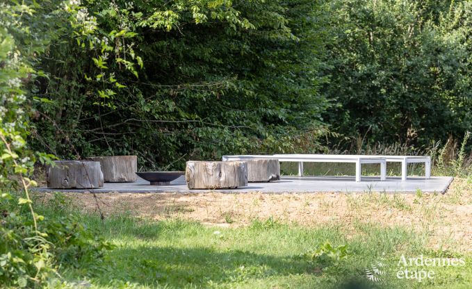 Ferienhaus in Williers mit 4 Schlafzimmern, 4 Badezimmern, privatem Garten, Terrasse und Grill