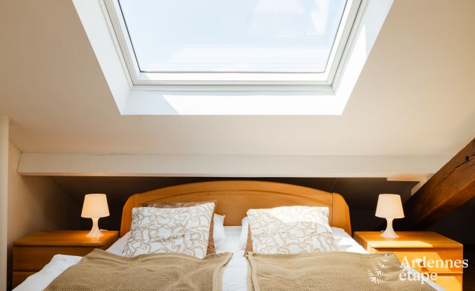 Ferienhaus in Williers mit 4 Schlafzimmern, 4 Badezimmern, privatem Garten, Terrasse und Grill