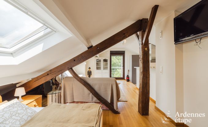 Ferienhaus in Williers mit 4 Schlafzimmern, 4 Badezimmern, privatem Garten, Terrasse und Grill