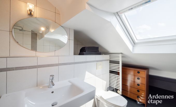 Ferienhaus in Williers mit 4 Schlafzimmern, 4 Badezimmern, privatem Garten, Terrasse und Grill