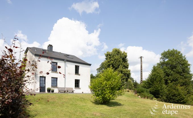Ferienhaus in Williers mit 4 Schlafzimmern, 4 Badezimmern, privatem Garten, Terrasse und Grill