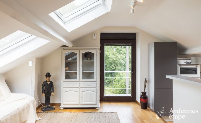 Ferienhaus in Williers mit 4 Schlafzimmern, 4 Badezimmern, privatem Garten, Terrasse und Grill