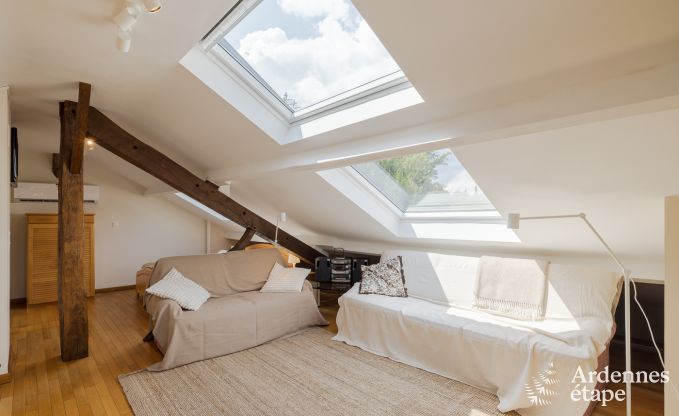 Ferienhaus in Williers mit 4 Schlafzimmern, 4 Badezimmern, privatem Garten, Terrasse und Grill