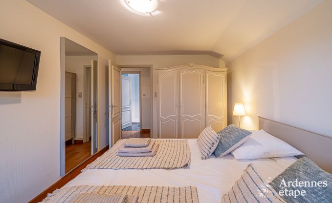 Ferienhaus in Williers mit 4 Schlafzimmern, 4 Badezimmern, privatem Garten, Terrasse und Grill