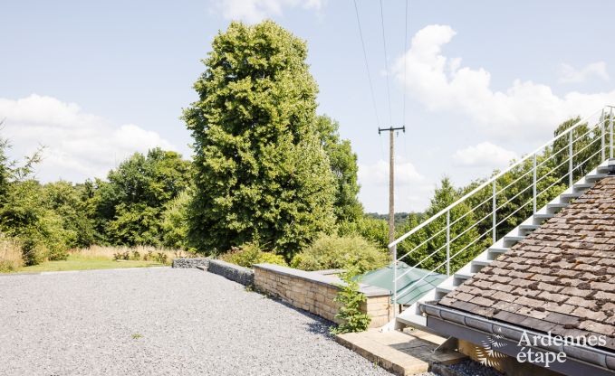 Ferienhaus in Williers mit 4 Schlafzimmern, 4 Badezimmern, privatem Garten, Terrasse und Grill