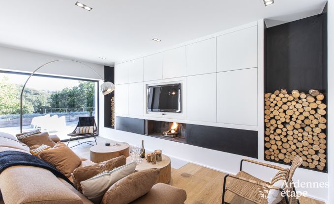 Ferienhaus Williers 6/8 Pers. Ardennen